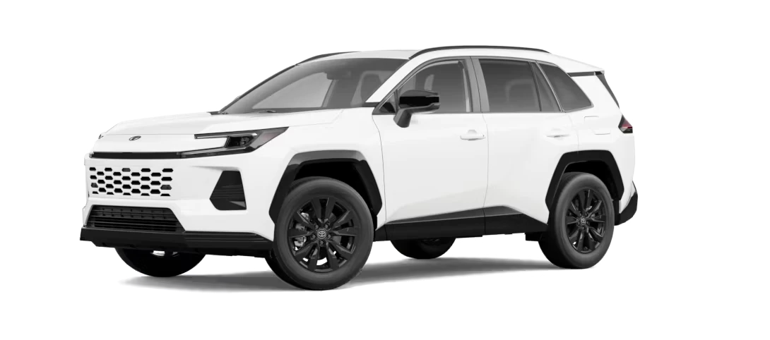 2026 Toyota RAV4 Plug-in Hybrid