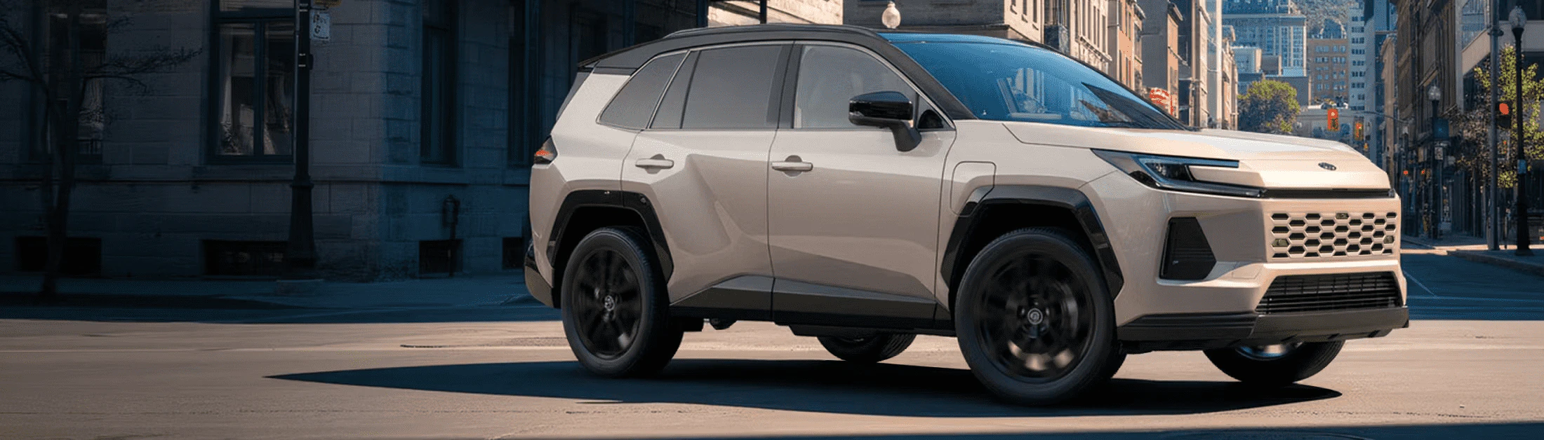 2026 Toyota RAV4 Plug-in Hybrid