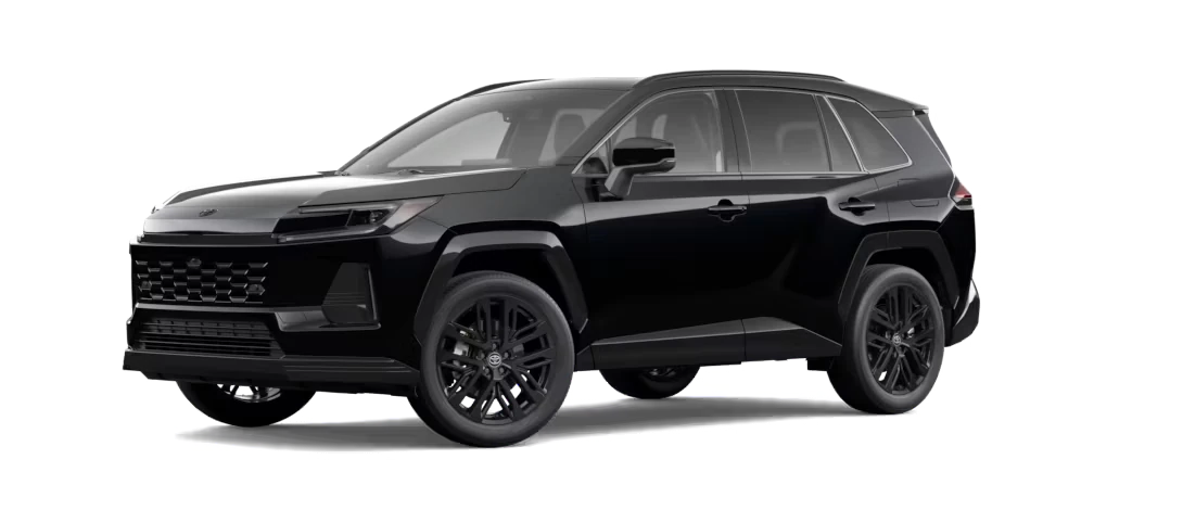 2026 Toyota RAV4 Plug-in Hybrid