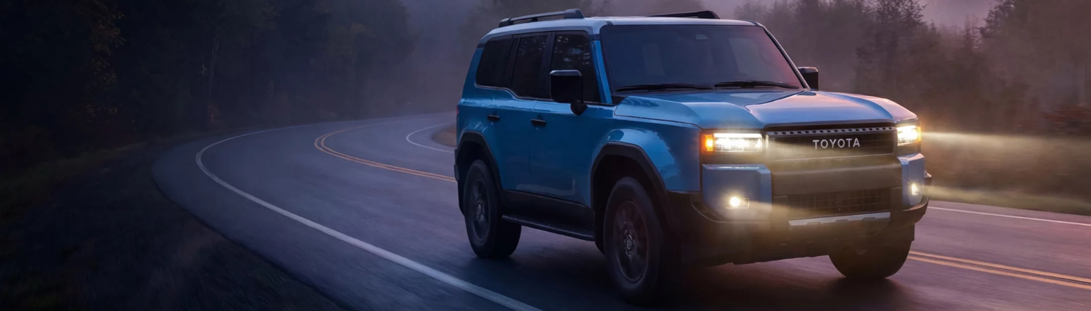 2027 Toyota Land Cruiser