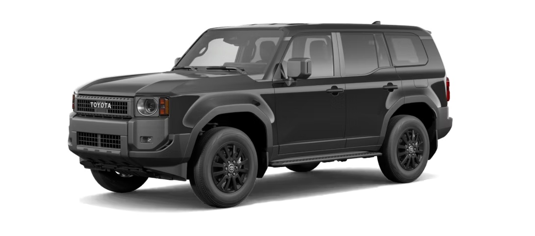 2027 Toyota Land Cruiser