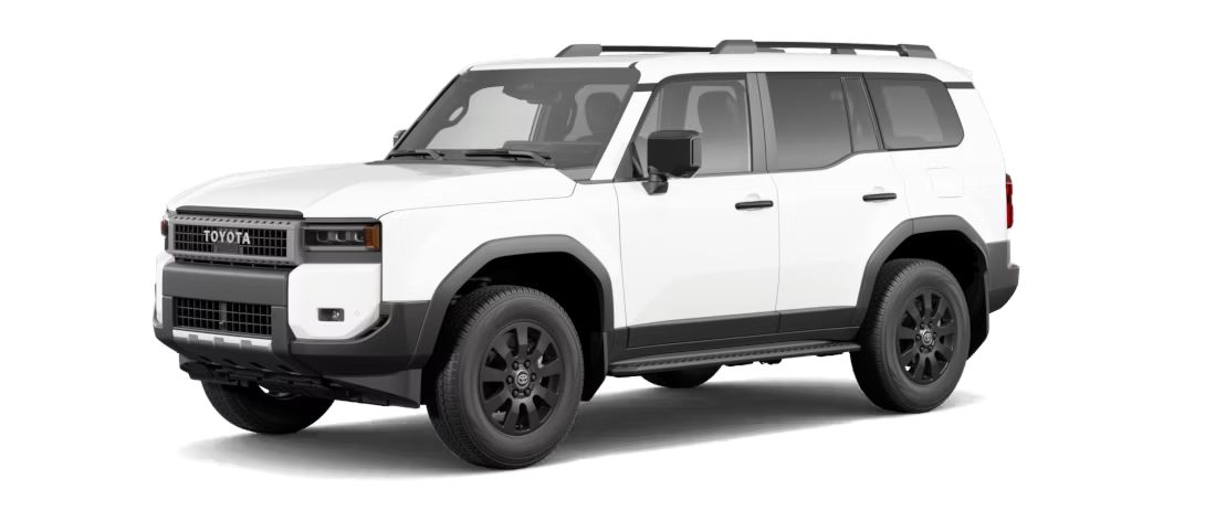 2027 Toyota Land Cruiser