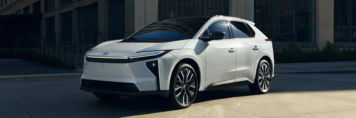 2027 Toyota bZ