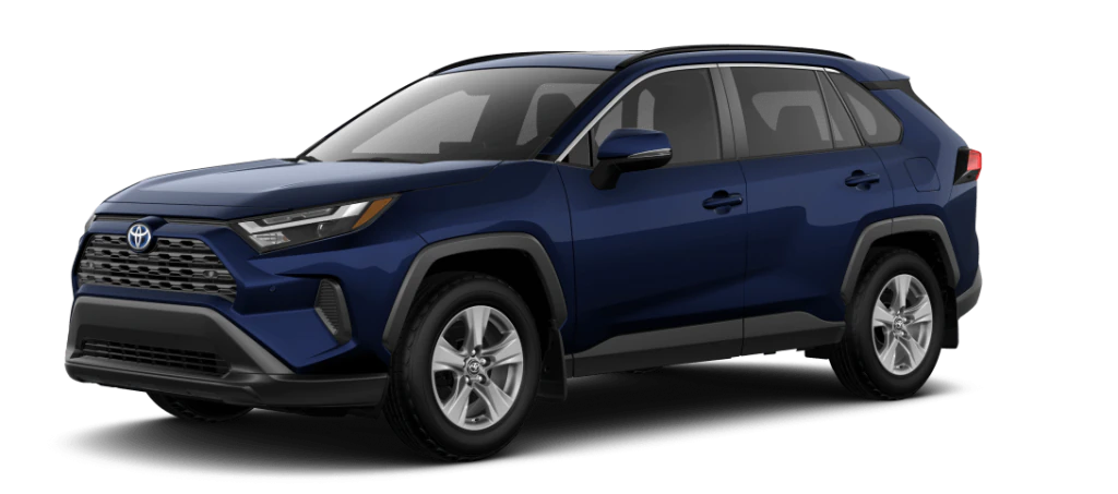 What are the 2024 Toyota RAV4’s Paint Colour Options? - James Toyota